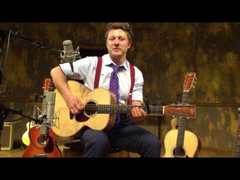 Guitars in Song from THE LION: Froggy Bottom K14