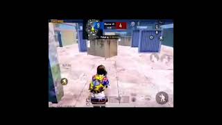 Android Vs iPhone Aim Assist #shorts #pubgmobile #gaming