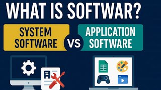 What Is Software System vs Application Software Explained-Eyoba HEB Media