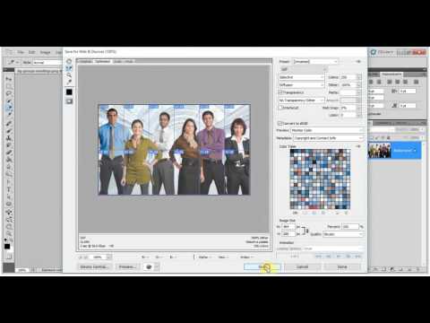 Adobe Photoshop Tutorial for beginners - slice tool in photoshop