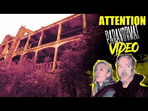 DEMON dans un Sanatorium Abandonnée (Enquête Paranormal)