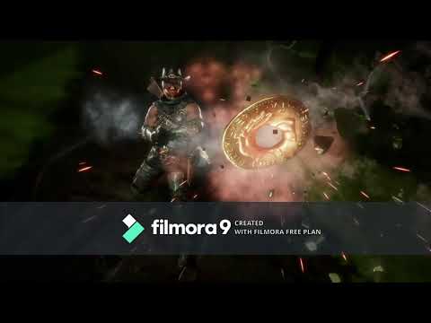2k21 is 2k20 part 2 .... so I played Mk11