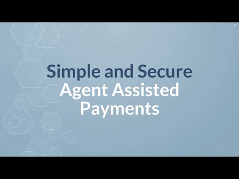 Secure Customer Payments with ClearTouch’s Agent Assisted Portal