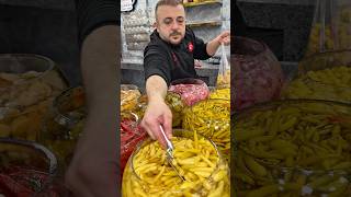 Burası turşu krallığı !! #turşu #turşular #turşusuyu #youtubeshorts #keşfet #turşutarifi #food