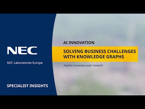 Solving Business Challenges with Knowledge Graphs