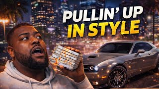 Rolling up with this truck in FiveMRP will get you all the looks 🔥 #fivemrp #gta5 #fivem
