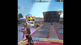 Squid game Tricks 🔥 Free Fire x Squid game #shorts