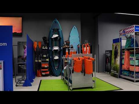 Decathlon Mall Of Africa store tour