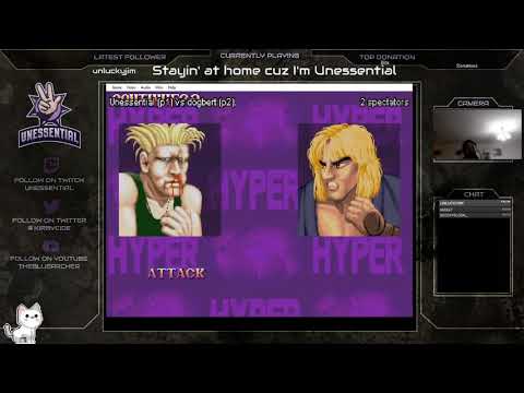 Turbo 0 15tha Fightcade Session