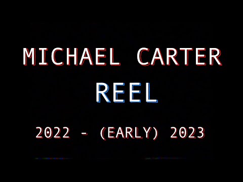 Michael Carter - 3d/Stop-motion/film