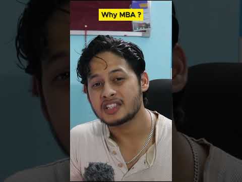 MBA is not for everyone! #mbareality #businesschool #catexam