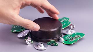 Wireless High Resolution Scrolling is Amazing