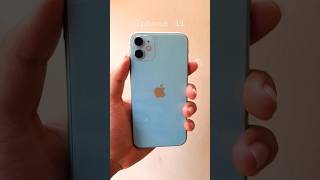 Classic Sky Blue iphone 11 #technology #tech #appleiphone #shorts #iphone11 #appleiphone11