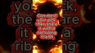 AI or Real Backyard BBQ Ribs? | AI illusion | AI challenge | real vs fake #aiorreal #quiz #ribs