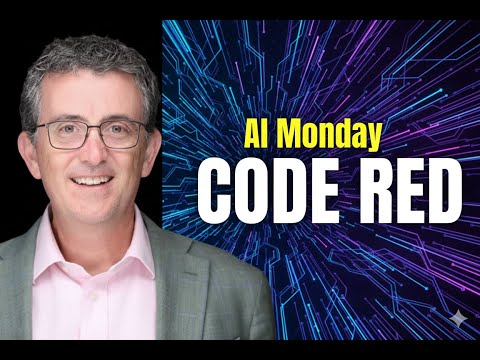 Code Red! Sam Altman is Panicking, Google Just Dropped a 90% Automation Key
