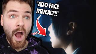 BRITISH Guy Reacts to ADO "Vivarium" MV | FIRST TIME REACTION!