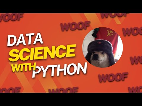 1.0 - Introduction Python for Data Science