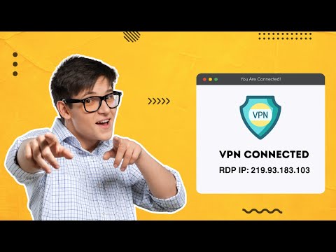 How To Conveniently Install A VPN On Your RDP