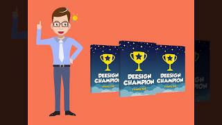 deesign champion review - Don't Buy Deesign Champion Without my Review and Bonuses