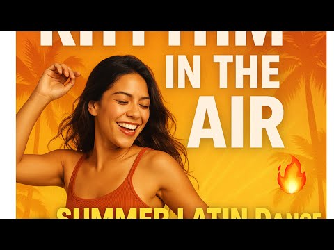 🔥 Rhythm in the Air — Summer Latin Dance Anthem 2025 🔥