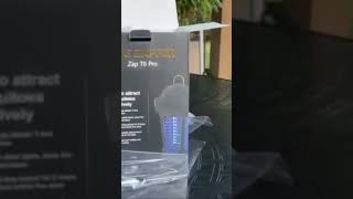 Bug Zapper Basics: Papa's Installation Method