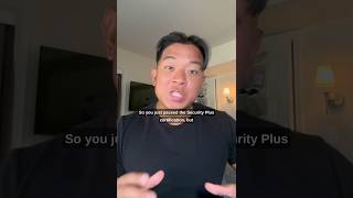 So you got the Security+, now what??