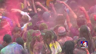 Holi Color Festival