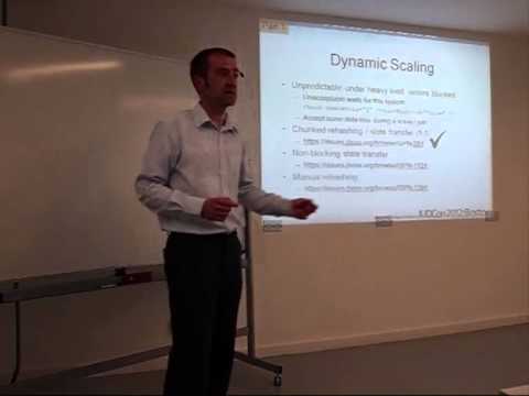 Infinispan from POC to Production