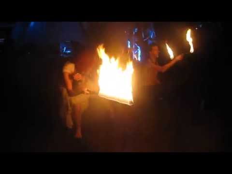 Raw Footage (practice) Aeyo's FireFly Sword2