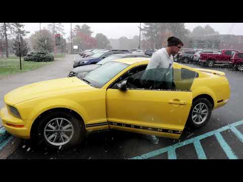 NMU Parking - 2 Hour Film Challenge