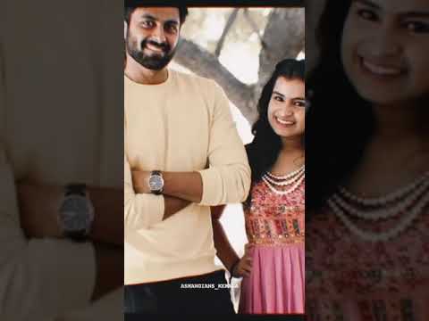 Ashwin Sivaangi love WhatsApp status