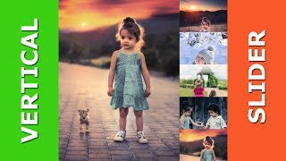 Responsive Image Slider | HTML & CSS