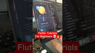 🔥 Flutter Tutorial for Beginners (2025) | Build a Complete App Using Flutter #shorts #flutter