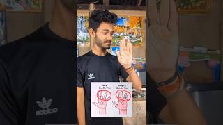 Finger🤞 tricks✨ #finger #fingertricks #magic #fingermagictrick #tricks #magic #ytshorts #biswamagic