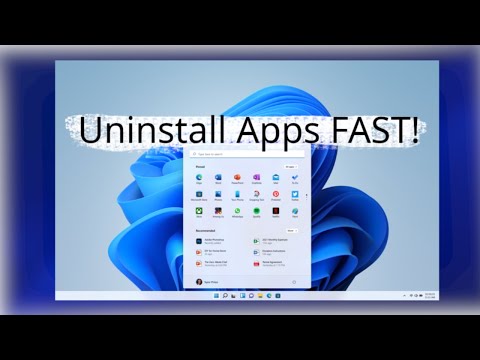 How to Completely  Uninstall Software in Windows 11 – Step-by-Step Guide