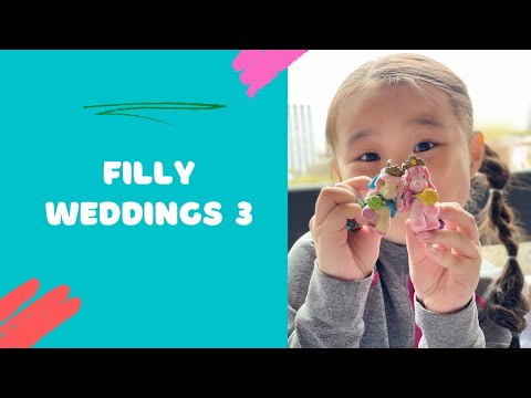 Filly Wedding's 3