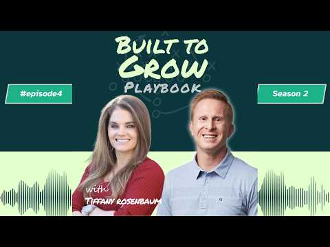Why Most Entrepreneurs NEVER Scale (The Hard Truth) with Tiffany Rosenbaum