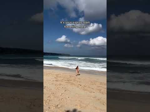 Start traveling more