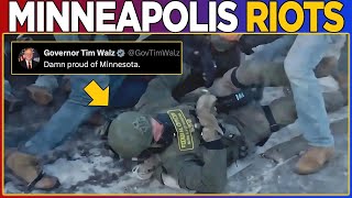 Tim Walz REALLY Condoned this