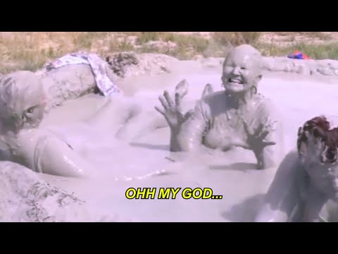 When Spa Day Turns Into a Mess! 😱Epic Mud Fails Compilation 😂