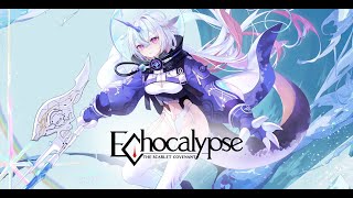 Lascaux[Deep Sea Connection] - Echocalypse: The Scarlet Covenant