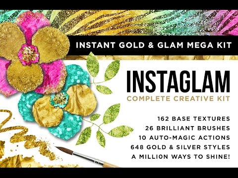 InstaGlam Version 2 Update