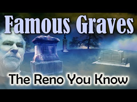 Famous graves in Reno incl. Dawn Wells (Maryann) of Gilligan's Island + a  stop at Wonder Aleworks!