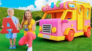 ABC Adventure - Learn the Alphabet for Kids