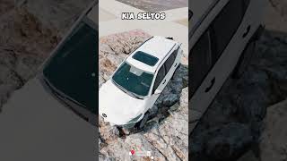 Indian Car Resistance Test #shorts #viral #youtubeshorts #jump