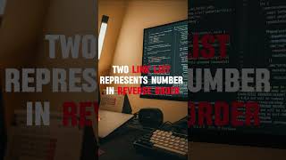 Day 5 🚀 Solved a Linked List Classic! | Add Two Numbers 💻