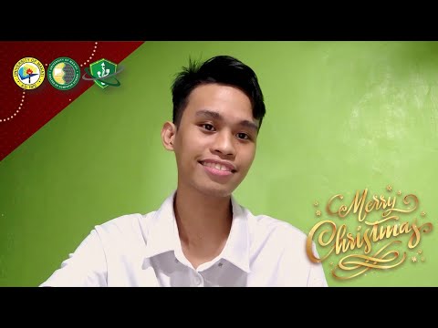 #ComSocVirtualCaroling | Like It's Christmas - Cover by Alex Robles