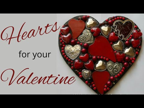 100 Hearts for Valentine's Day - Compilation