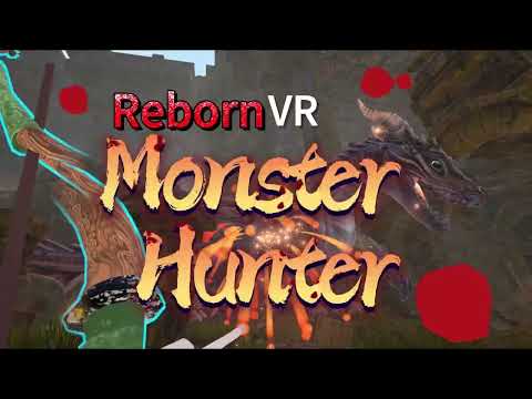 Monster Hunter -- The Dragon