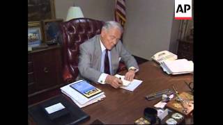 USA: GENERAL ALEXANDER HAIG'S REACTION TO DEATH OF DENG XIAOPING